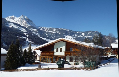 Dorfgastein Apartment | Gästehaus ALPINA