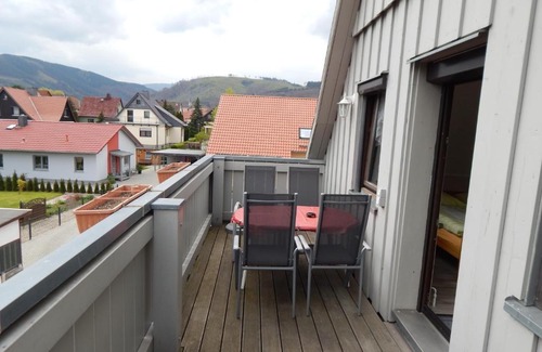 Ilsenburg Apartment | Gästehaus am Kirschberg