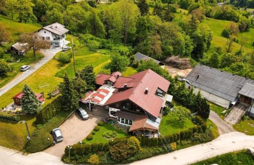 Keutschach am See Apartment | Gästehaus Auf der Höhe