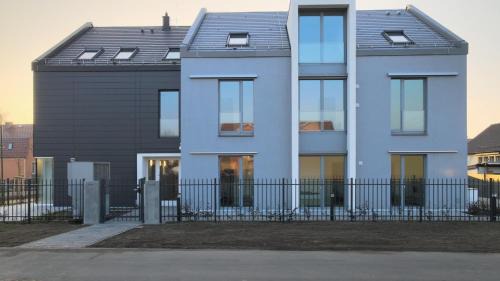 Bernau bei Berlin House | Gästehaus Bernau OT Schönow