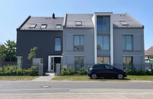 Bernau bei Berlin House | Gästehaus Bernau OT Schönow