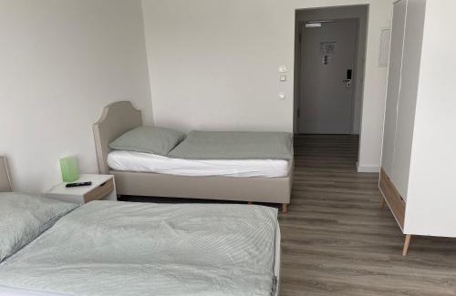 Bernau bei Berlin House | Gästehaus Bernau OT Schönow