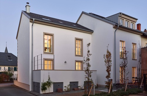 Kanzem Apartment | Gästehaus Cantzheim I Haus Schloßberg - Cantzheim.dorf