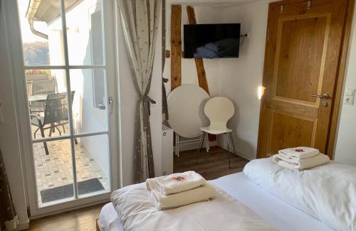 Schloßlein Apartment | Gästehaus am Plönlein