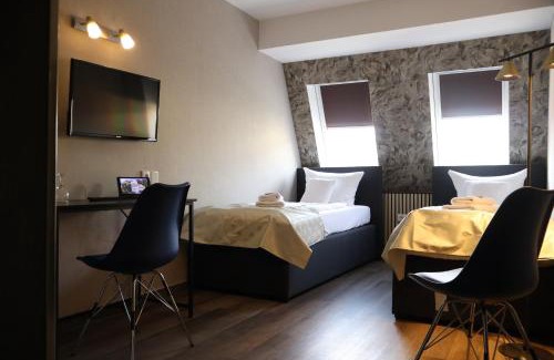 Zittau Hotel | Gästehaus Dresdner Hof