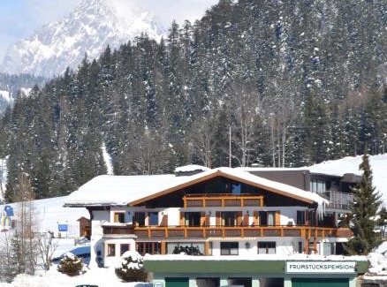 Radstadt House | Gästehaus Elisabeth