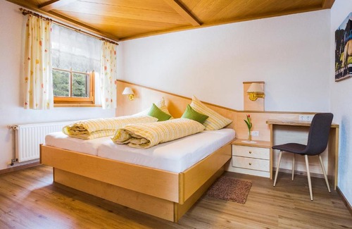 Obsteig House | Gästehaus Fitsch