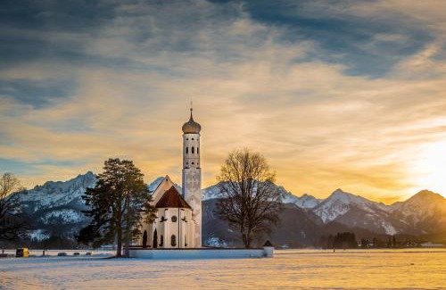 Fuessen Hotel | Gästehaus Forggensee