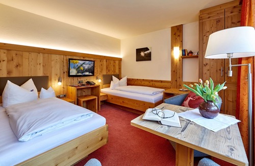 Mittenwald Hotel | Gästehaus Franziska