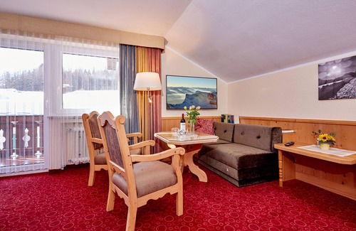 Mittenwald Hotel | Gästehaus Franziska