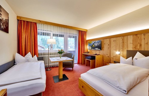 Mittenwald Hotel | Gästehaus Franziska