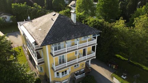 Velden am Worther See House | Gästehaus Gertrude