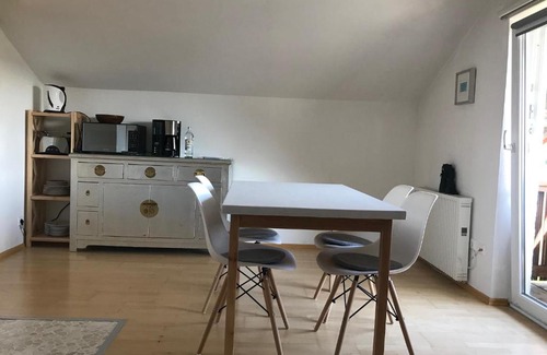 Prien am Chiemsee House | Gästehaus Grabbe