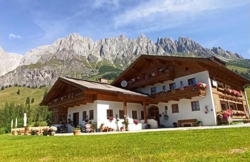 Muehlbach Am Hochkoenig Apartment | Gästehaus Gschwandtner