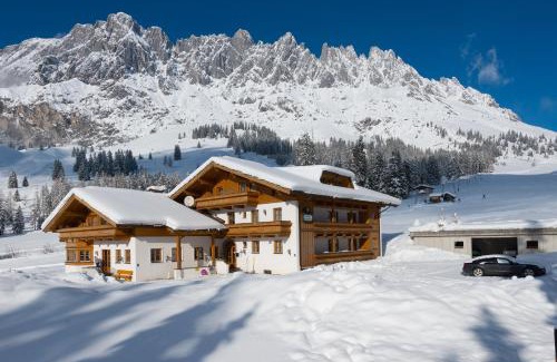 Muehlbach Am Hochkoenig Apartment | Gästehaus Gschwandtner