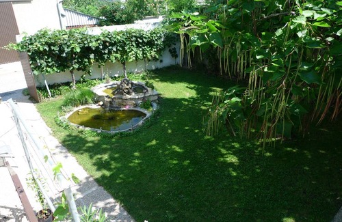 Illmitz House | Gästehaus Haider