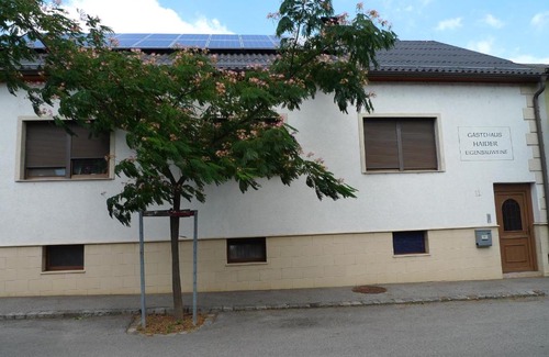 Illmitz House | Gästehaus Haider