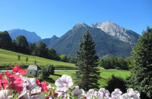 Ramsau bei Berchtesgaden House | Gästehaus Heißenlehen