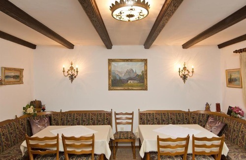 Garmisch-Partenkirchen Hotel | Gästehaus Lödermann