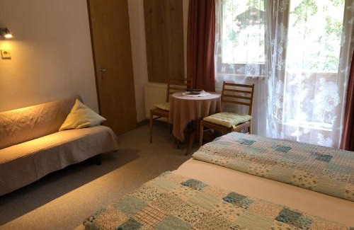 Oberau Wildschonau Bed & Breakfast | Gästehaus Lackner