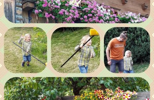 Oberau Wildschonau Bed & Breakfast | Gästehaus Lackner