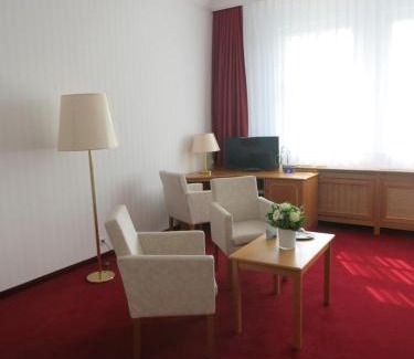Zentrum-Sued Hotel | Gästehaus Leipzig