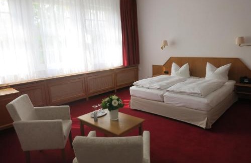 Zentrum-Sued Hotel | Gästehaus Leipzig