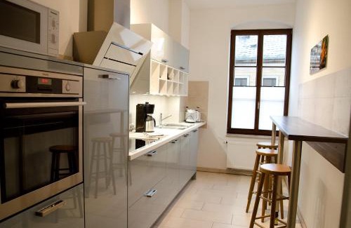 Rabenau Apartment | Gästehaus Rabenau