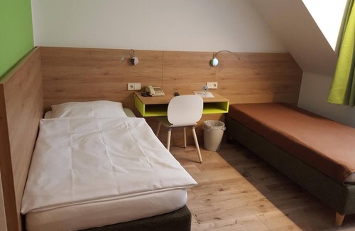 Ebnet House | Gästehaus Ruh