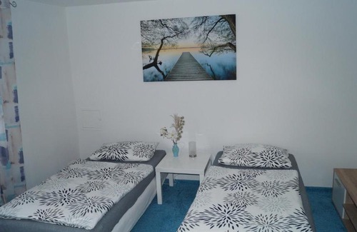 Windischholzhausen Apartment | Gästehaus Schatz in Erfurt