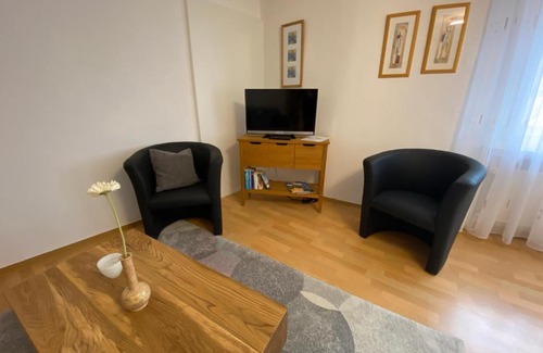 Mainz-Bingen Apartment | Gästehaus Schmitt