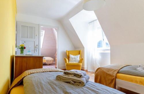 Zuchwil Bed & Breakfast | Gästehaus Sonne