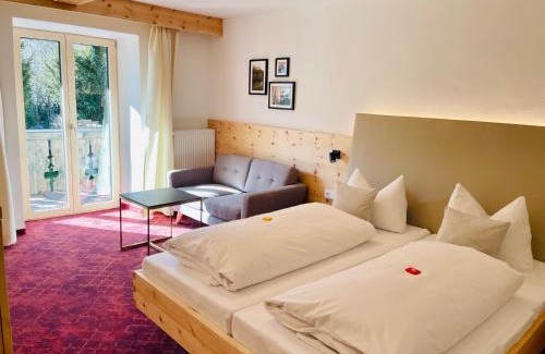 Mittenwald House | Gästehaus Sonnenheim