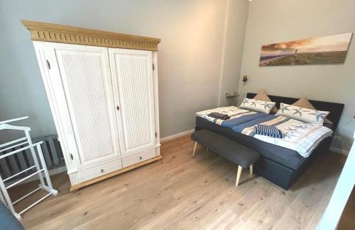 Danholm Apartment | Gästehaus Sternschanze - App1 &bdquoAdmiral&ldquo