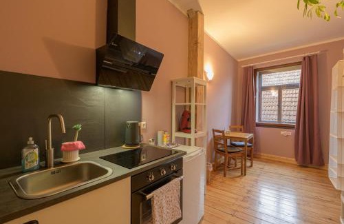 Monsheim House | Gästehaus Villa Fliedner - Das Kutscherhaus