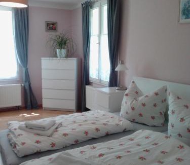 Duerrroehrsdorf-Dittersbach Apartment | Gästehaus Villa Rose