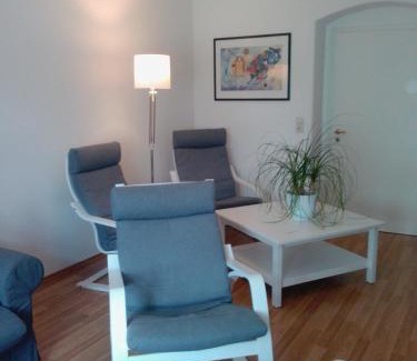 Duerrroehrsdorf-Dittersbach Apartment | Gästehaus Villa Rose