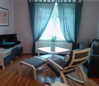 Duerrroehrsdorf-Dittersbach Apartment | Gästehaus Villa Rose