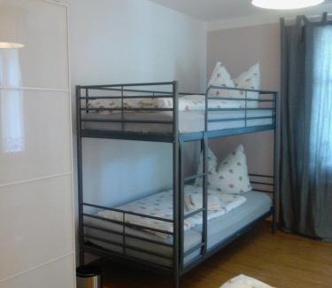 Duerrroehrsdorf-Dittersbach Apartment | Gästehaus Villa Rose