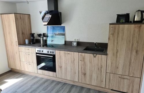 Bous Apartment | Gästehaus Waldliebe