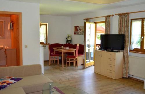 Ramsau bei Berchtesgaden Apartment | Gästehaus Waldrast