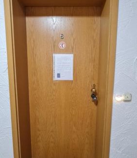 Juelich House | Gästehaus Zimmer #6 Jülich