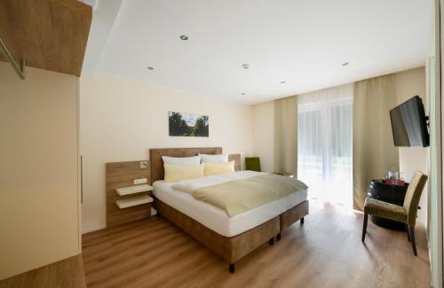 Mainz-Bingen Hotel | Gästehaus zum Weintraum