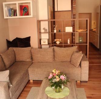 Lutherstadt Wittenberg Apartment | Gästewohnung Müntzer