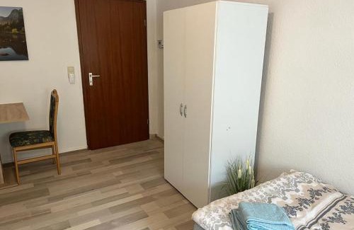 Schalke Apartment | Gästewohnung 1 OGR in der Nähe zur Veltinsarena - Gästewilli 1