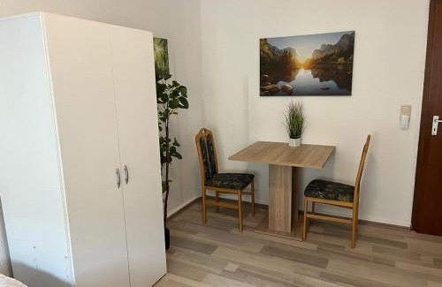 Schalke Apartment | Gästewohnung 2 OGR in der Nähe zur Veltinsarena - Gästewilli 2