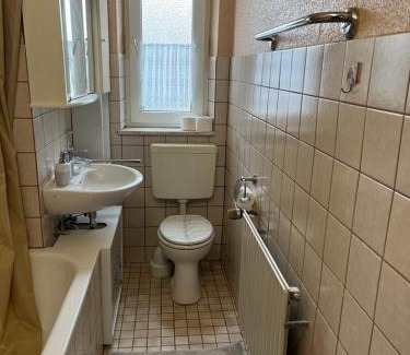 Schalke Apartment | Gästewohnung 2 OGR in der Nähe zur Veltinsarena - Gästewilli 2