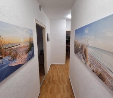 Schalke-Nord Apartment | Gästewohnung 4 in direkter Nähe zur Veltinsarena