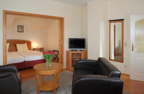 Buhlau/Weier Hirsch Apartment | Gästewohnung Elström