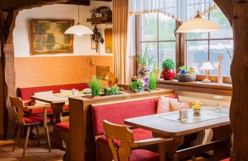 Fresenburg Apartment | Gästezimmer 2 im Landgasthaus Lindenhof